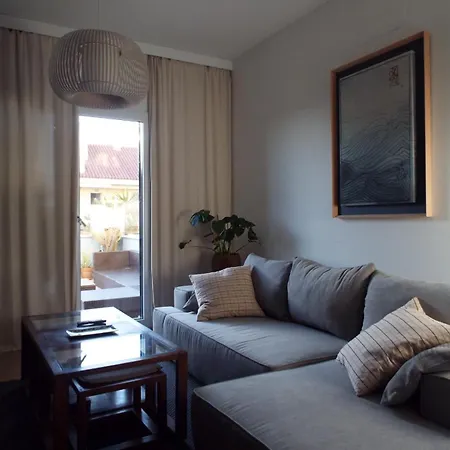 Apartment Duplex Con Piscina, Parking Y Wifi A 250m De La Playa Tarifa
