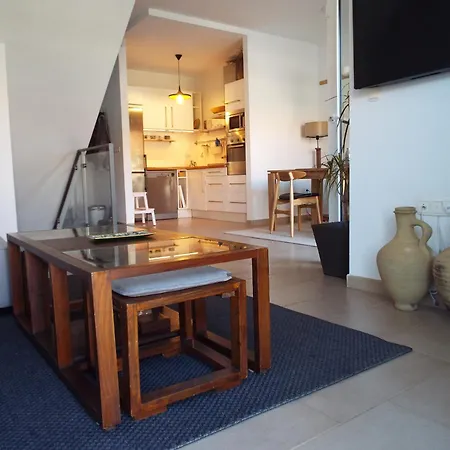 Duplex Con Piscina, Parking Y Wifi A 250m De La Playa