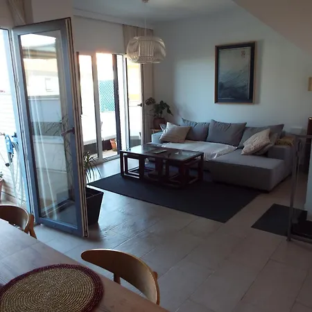 Duplex Con Piscina, Parking Y Wifi A 250m De La Playa Apartment *