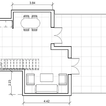 Duplex Con Piscina, Parking Y Wifi A 250m De La Playa * Tarifa