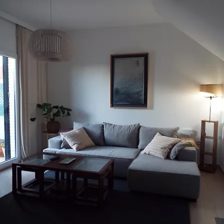 Apartment Duplex Con Piscina, Parking Y Wifi A 250m De La Playa