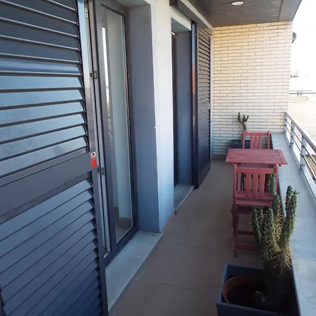 Duplex Con Piscina, Parking Y Wifi A 250m De La Playa Tarifa