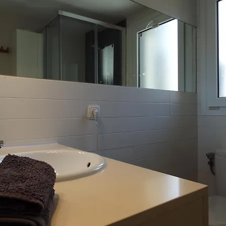 Duplex Con Piscina, Parking Y Wifi A 250m De La Playa Apartment