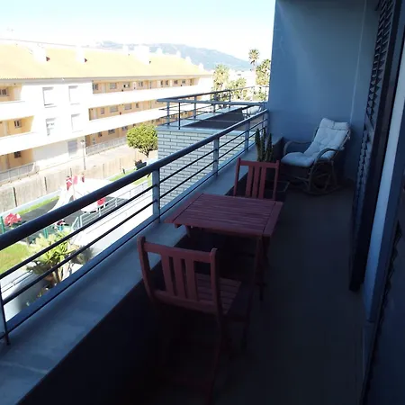Duplex Con Piscina, Parking Y Wifi A 250m De La Playa Apartment *