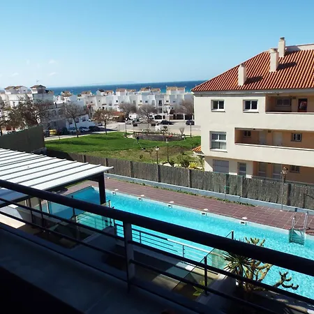 Duplex Con Piscina, Parking Y Wifi A 250m De La Playa Tarifa