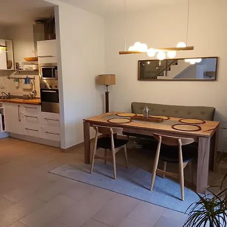 Duplex Con Piscina, Parking Y Wifi A 250m De La Playa