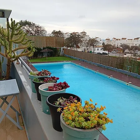 Duplex Con Piscina, Parking Y Wifi A 250m De La Playa Tarifa
