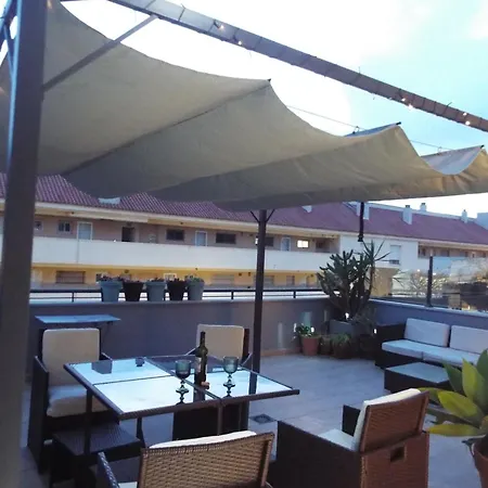 Apartment Duplex Con Piscina, Parking Y Wifi A 250m De La Playa
