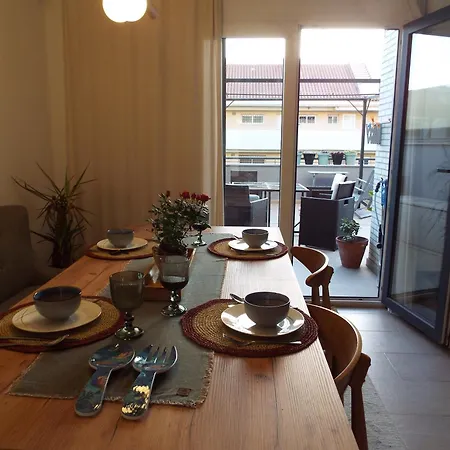 Apartment Duplex Con Piscina, Parking Y Wifi A 250m De La Playa