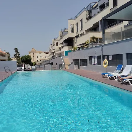 Apartment Duplex Con Piscina, Parking Y Wifi A 250m De La Playa