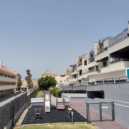 Duplex Con Piscina, Parking Y Wifi A 250m De La Playa *