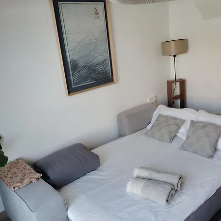 Duplex Con Piscina, Parking Y Wifi A 250m De La Playa Apartment *