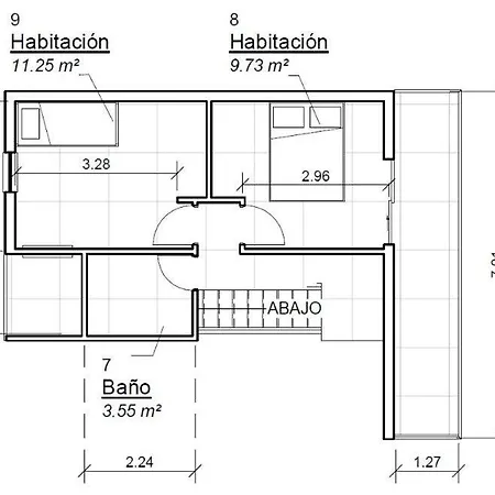 Apartment Duplex Con Piscina, Parking Y Wifi A 250m De La Playa