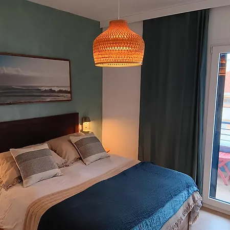 Apartment Duplex Con Piscina, Parking Y Wifi A 250m De La Playa