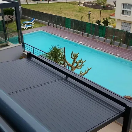 Apartment Duplex Con Piscina, Parking Y Wifi A 250m De La Playa