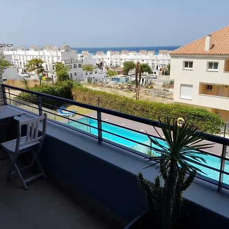Duplex Con Piscina, Parking Y Wifi A 250m De La Playa Apartment *